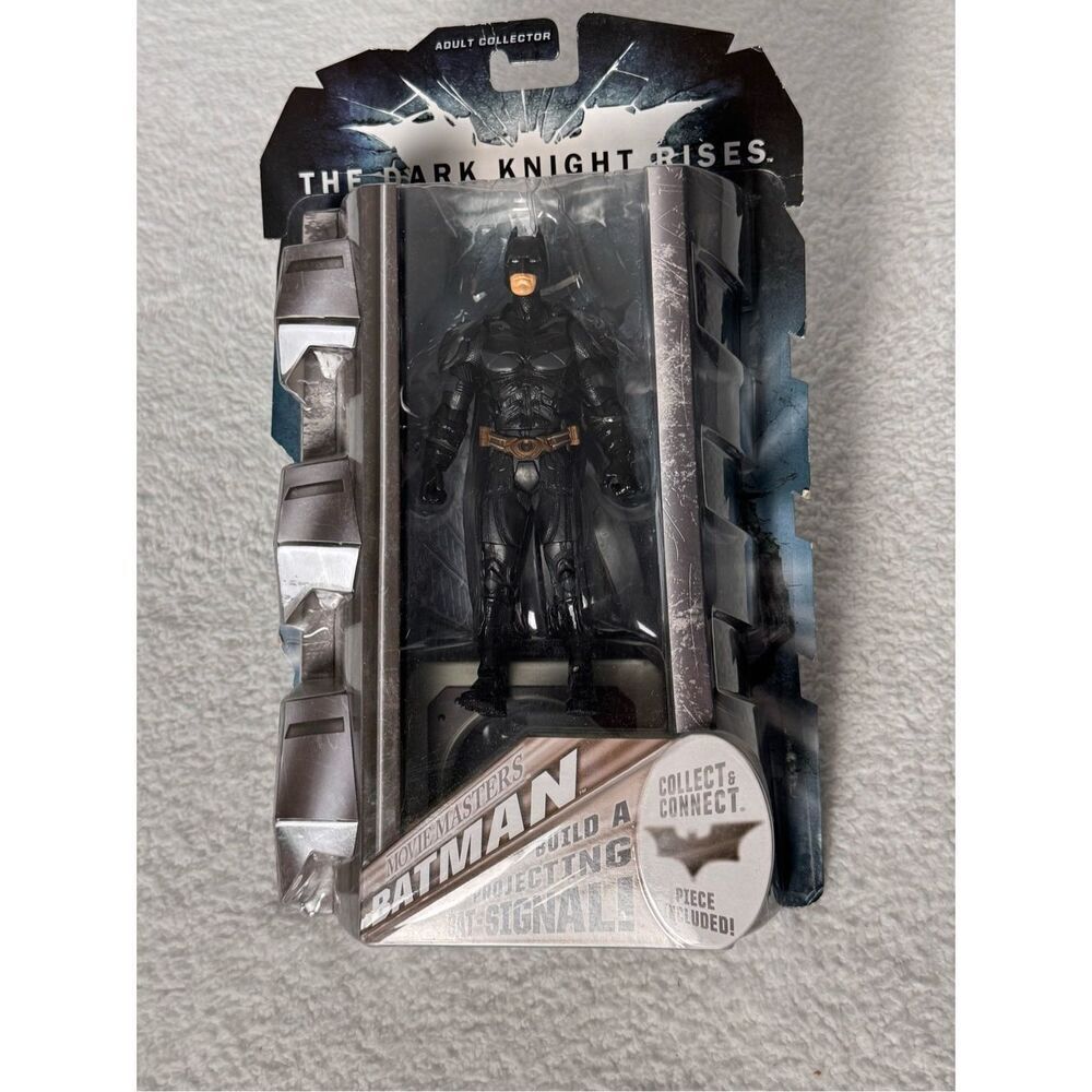 BATMAN The Dark Knight Rises Movie Masters/Adult Collector